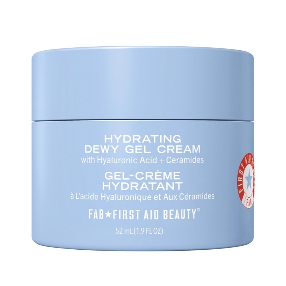 First Aid Beauty Hydrating Dewy Gel Cream - Picture 4 of 10